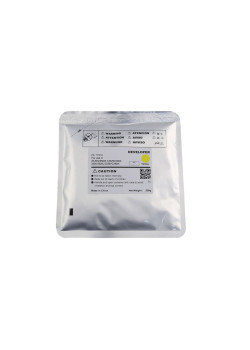 -/ Девелопер для CANON C3320/3325i/3330/3525i/3530i Yellow, 200г (CET) Для использования в блоках проявки FM1-B264.