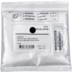 -/ Девелопер для RICOH MPC2003/3003/3503/4503/5503/6003 (CET) Black, 235г